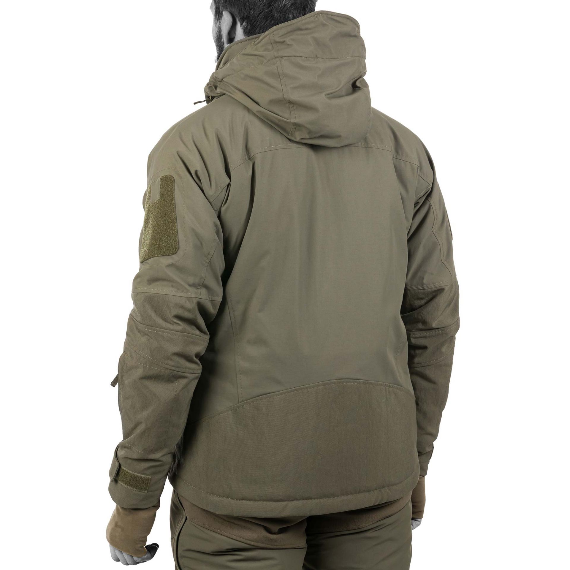 GEACA DE IARNA MODEL DELTA OL GEN.4 - BROWN GREY - 1 | YEO